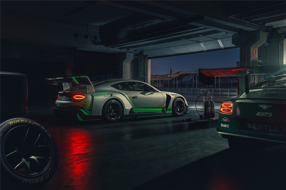 Bentley Motorsport prezentuje skład na sezon 2018